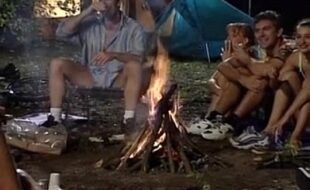 filme porno interracial de amigos em um acampamento